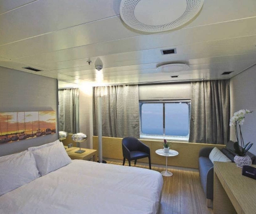 Ζήστε την εμπειρία  Blue Star Ferries… γιατί οι διακοπές σας ξεκινούν από το πλοίο! 