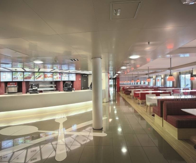 Ζήστε την εμπειρία  Blue Star Ferries… γιατί οι διακοπές σας ξεκινούν από το πλοίο! 