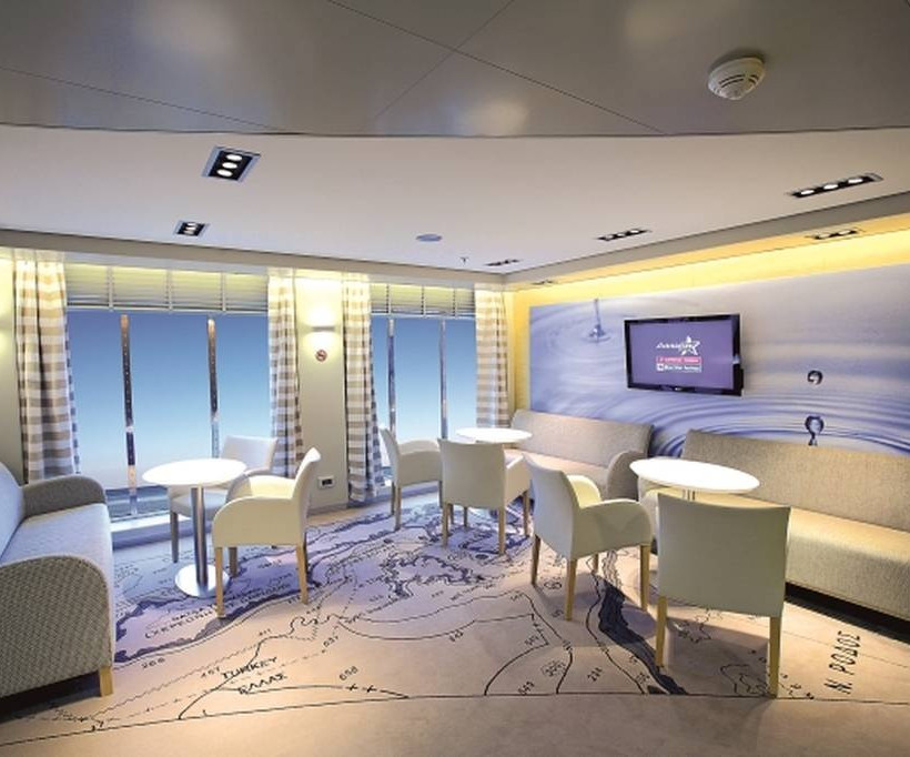 Ζήστε την εμπειρία  Blue Star Ferries… γιατί οι διακοπές σας ξεκινούν από το πλοίο! 