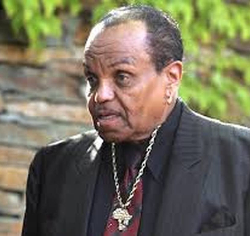 Πέθανε ο πατέρας του Μάικλ Τζάκσον (Pics+Vid) 