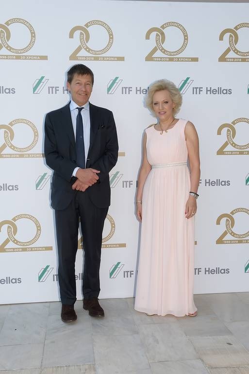 ITALFARMACO:  20 χρόνια δυναμικής και αδιάκοπης παρουσίας στην Ελλάδα  