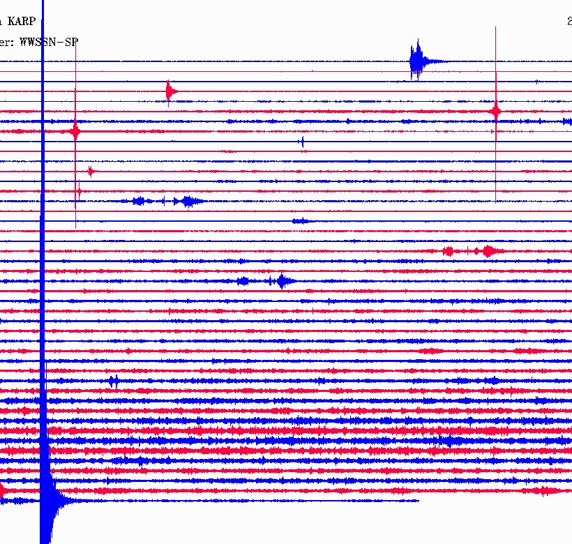 Σεισμός ΤΩΡΑ στην Κάρπαθο (pics)