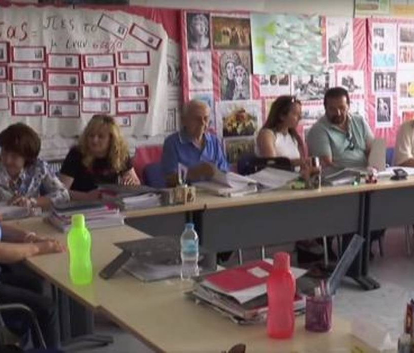 Πατρινός πήρε απολυτήριο Γυμνασίου σε ηλικία 83 ετών 