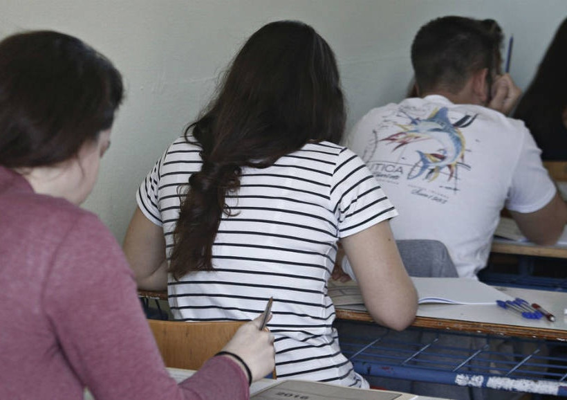 Υφυπουργός Παιδείας: Από το 2020 και μετά οι αλλαγές στο σύστημα των εισαγωγικών εξετάσεων