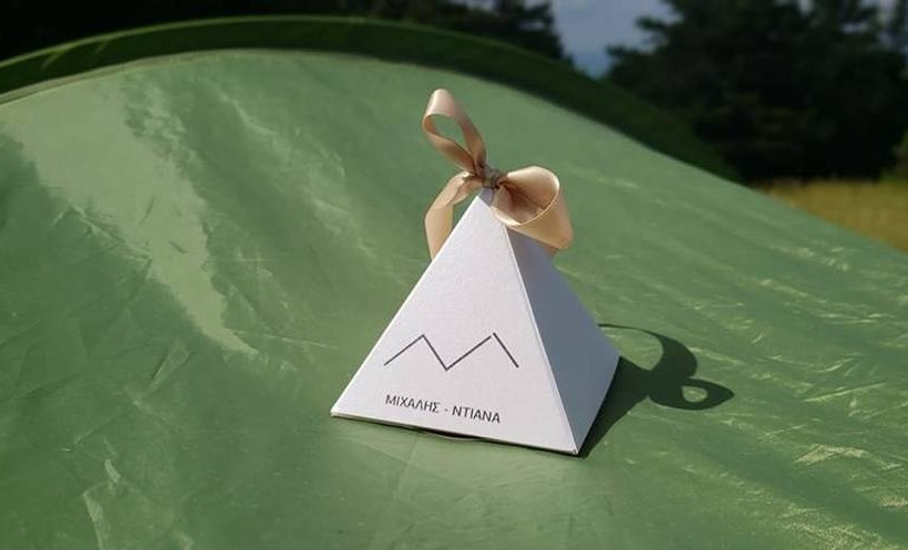 Πρωτότυπος και ξεχωριστός γάμος στη κορυφή του Ταϋγέτου 