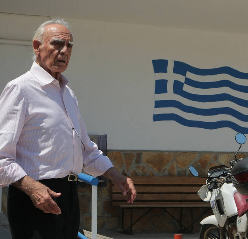 Αποφυλακίστηκε ο Άκης Τσοχατζόπουλος (pics)