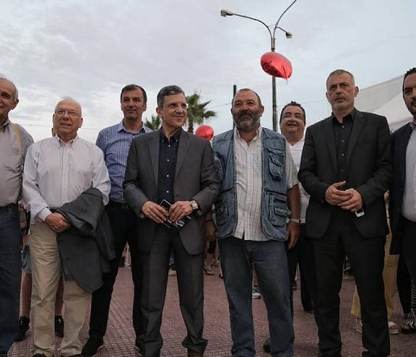 Το Aegean College βράβευσε τον Δήμαρχο Πειραιά Γιάννη Μώραλη