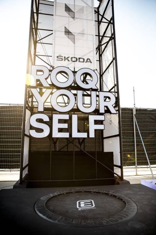 H ŠKODA με το νέο SUV ŠKODA KAROQ χορηγός του EJEKT Festival 2018