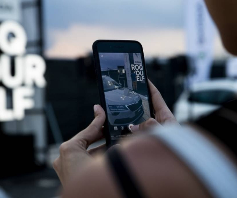 H ŠKODA με το νέο SUV ŠKODA KAROQ χορηγός του EJEKT Festival 2018