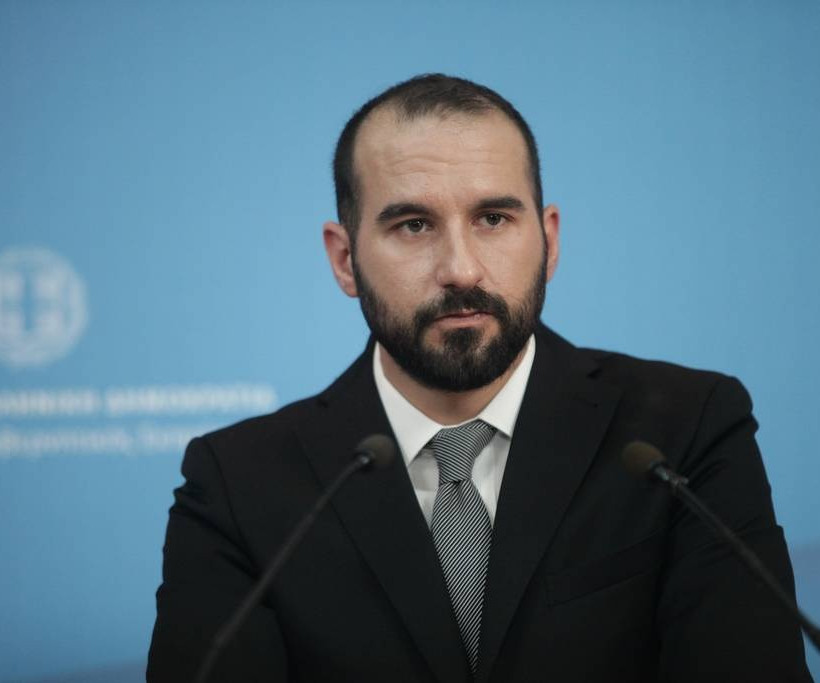 Τζανακόπουλος: Θύμωσε με την αλήθεια ο κ. Χατζηδάκης