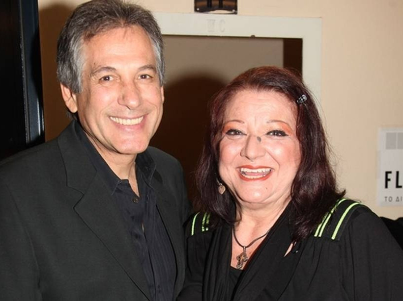 Κηδεύεται σήμερα Τρίτη η αγαπημένη ηθοποιός Τζέσυ Παπουτσή