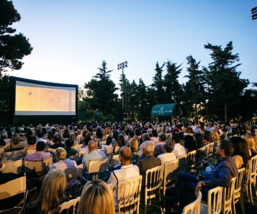 Επίσημη πρεμιέρα στο Ecali Club: Borg Vs McEnroe Όλα για τη δόξα 