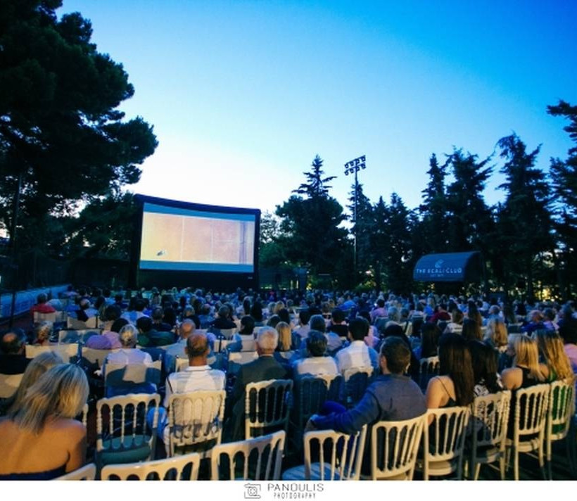 Επίσημη πρεμιέρα στο Ecali Club: Borg Vs McEnroe Όλα για τη δόξα 