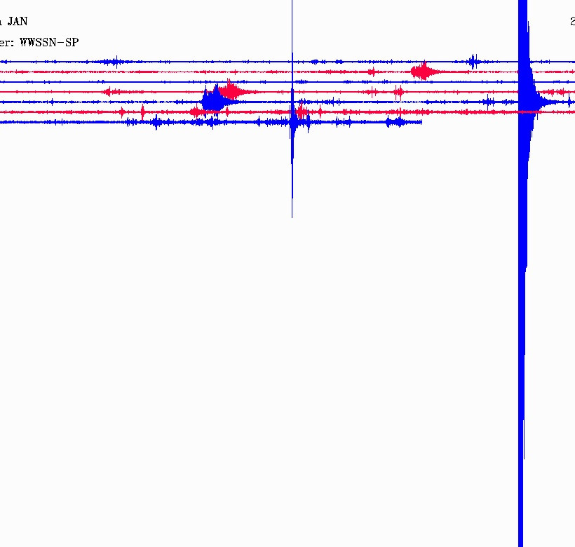 Σεισμός κοντά στα Ιωάννινα (pics)
