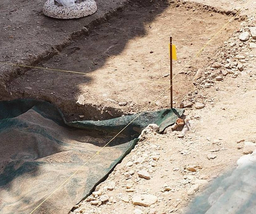 Κομοτηνή: Έψαχναν αρχαία και βρήκαν ανθρώπινα οστά