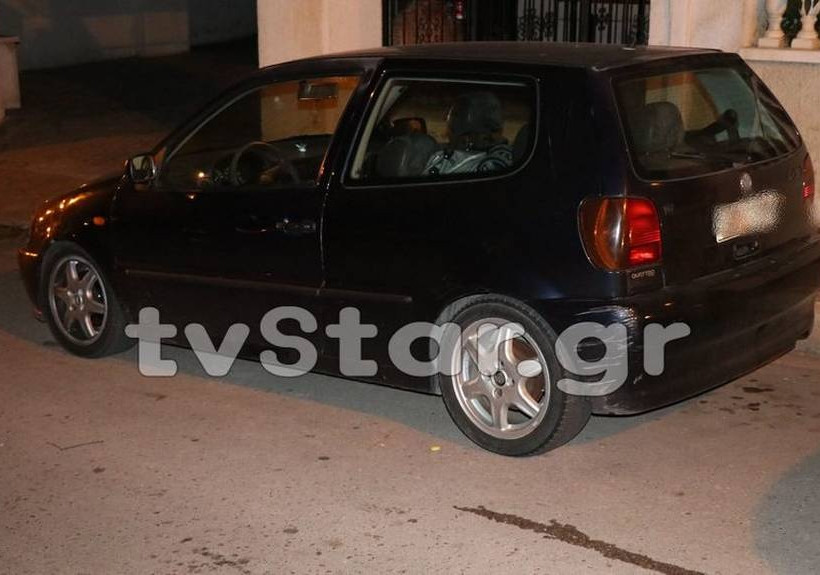 Θρίλερ στη Λαμία: 40χρονος βρέθηκε νεκρός μέσα στο αυτοκίνητό του (pics)