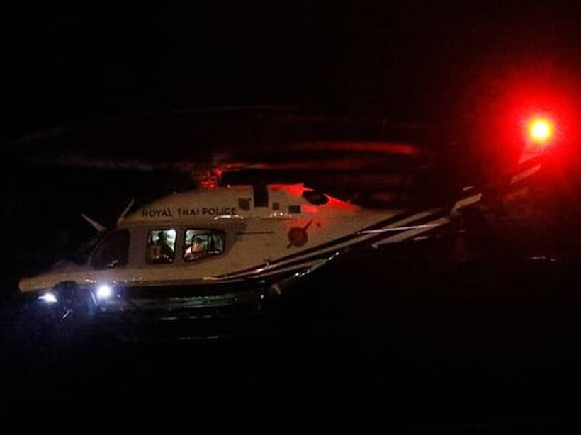 Ταϊλάνδη: Δείτε τις πρώτες εικόνες από τη διάσωση των παιδιών που έχει «καθηλώσει» τον πλανήτη