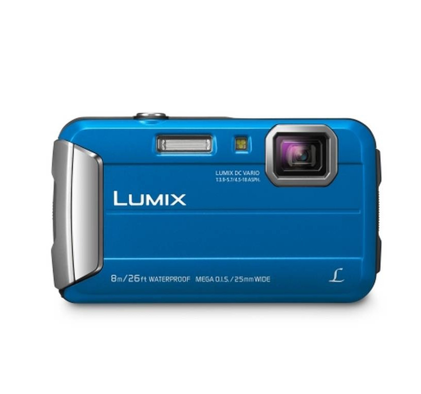 Καλές βουτιές παρέα με τις αδιάβροχες φωτογραφικές μηχανές της Panasonic!