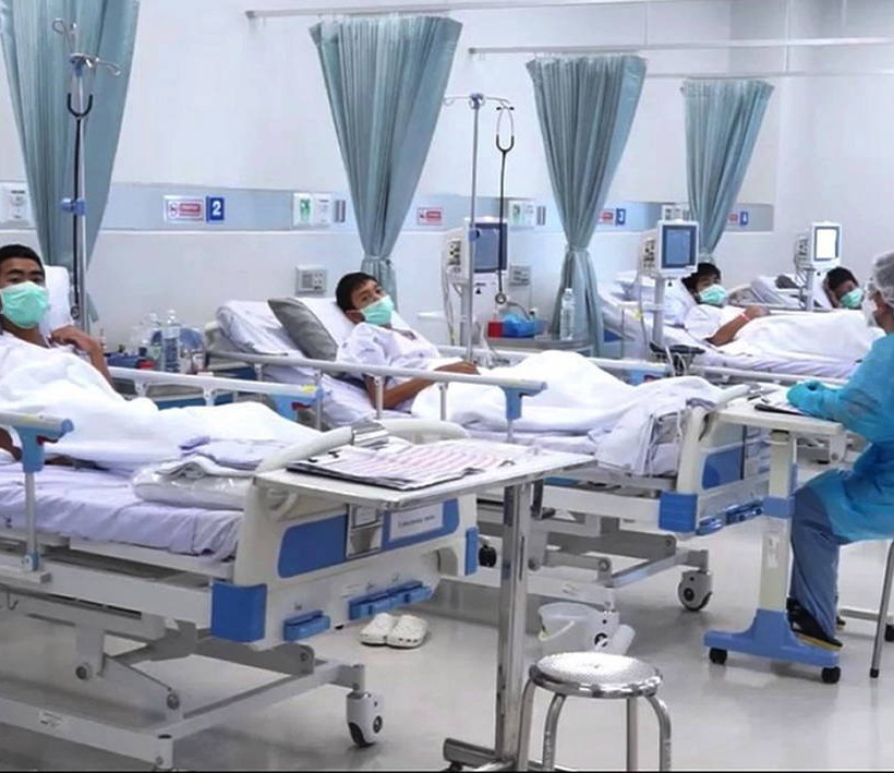 Ταϊλάνδη σπήλαιο: Από τι κινδυνεύουν τώρα τα παιδιά που διασώθηκαν