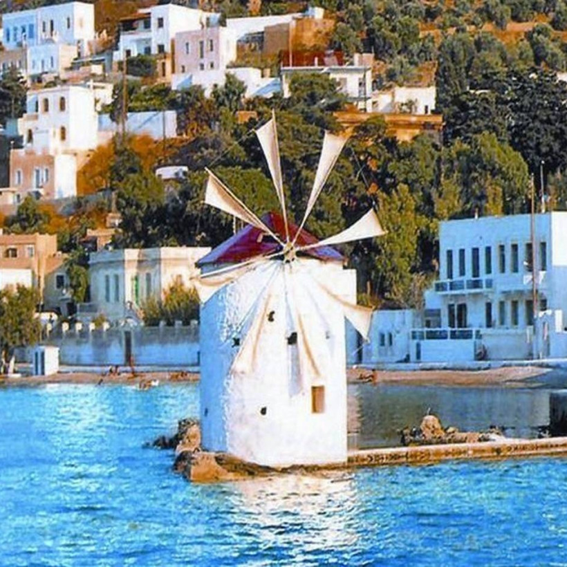 Ο Guardian βρήκε το ελληνικό νησί που θυμίζει περισσότερο από τα άλλα Ιταλία