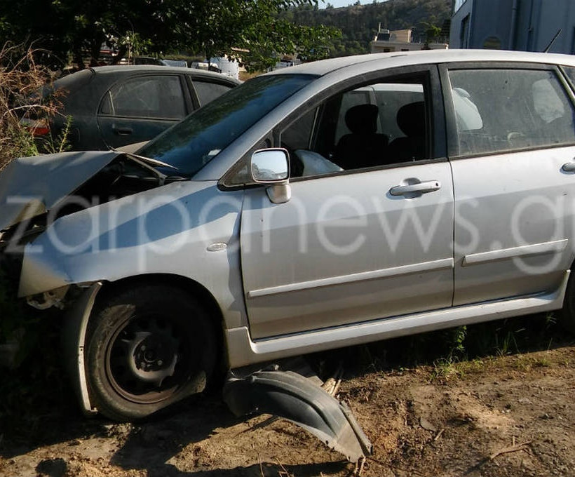 Τραγωδία στο κέντρο των Χανίων: Συγκλονιστικές εικόνες