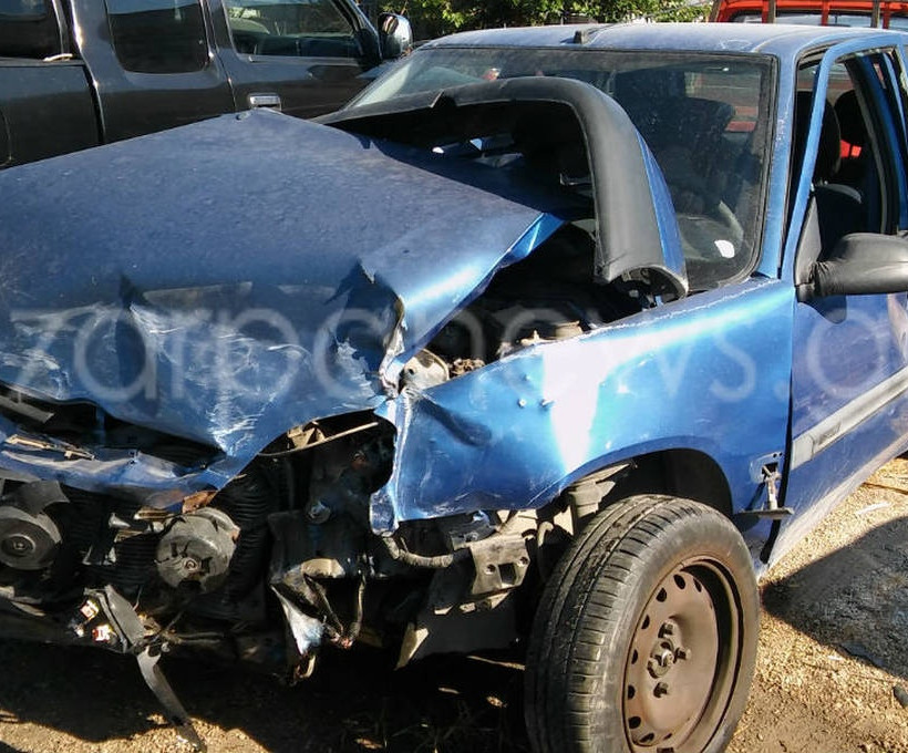 Τραγωδία στο κέντρο των Χανίων: Συγκλονιστικές εικόνες