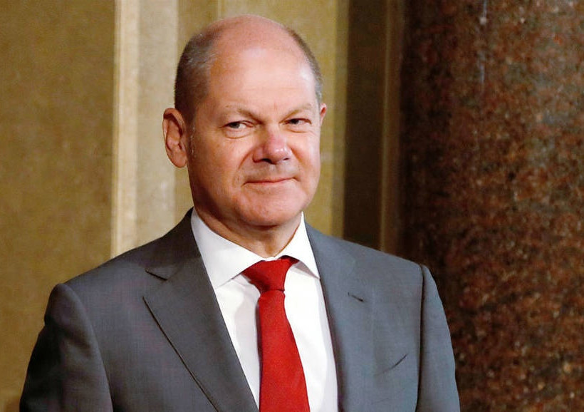 Σολτς: Η Ελλάδα δεν θα χρειαστεί νέο πρόγραμμα- Είναι σε σωστό δρόμο