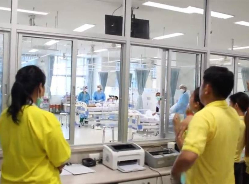 Ταϊλάνδη: Πήγαν για μια ώρα κι έμειναν 18 ημέρες - Νέες λεπτομέρειες για τα εγκλωβισμένα παιδιά