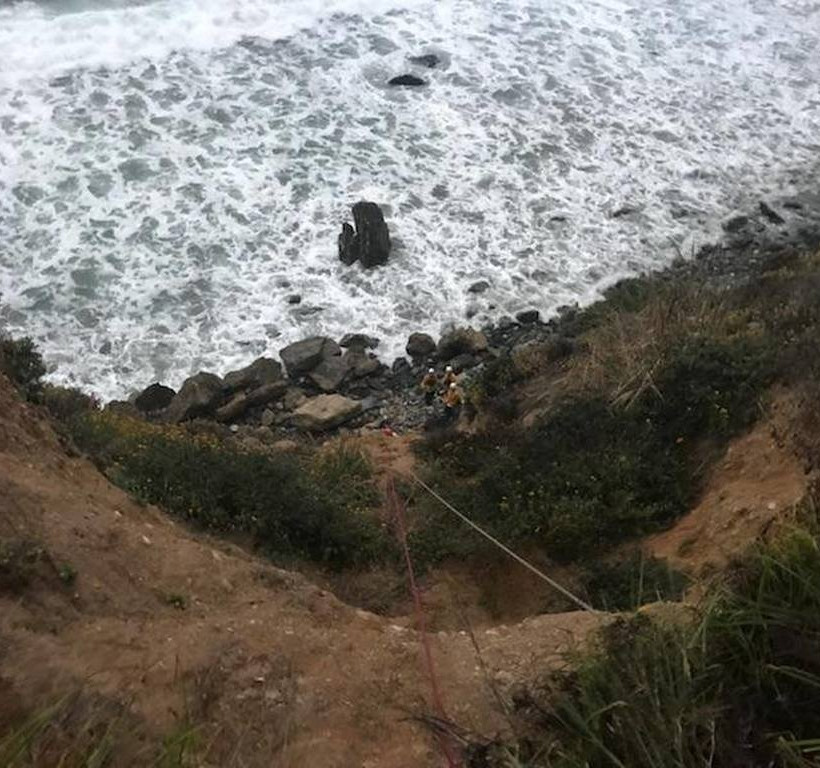 ΗΠΑ: 23χρονη οδηγός έπεσε σε γκρεμό -Επέζησε 7 μέρες πίνοντας νερό από το ψυγείο του ΙΧ της