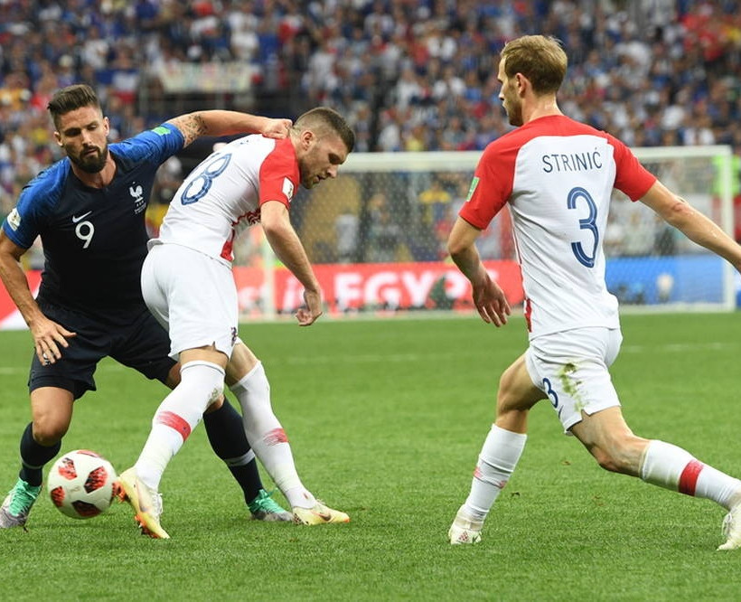 Μουντιάλ 2018: Παγκόσμια πρωταθλήτρια η Γαλλία – Κέρδισε την Κροατία με 4 - 2