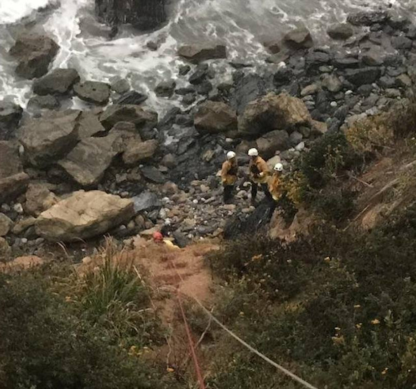 ΗΠΑ: 23χρονη οδηγός έπεσε σε γκρεμό -Επέζησε 7 μέρες πίνοντας νερό από το ψυγείο του ΙΧ της