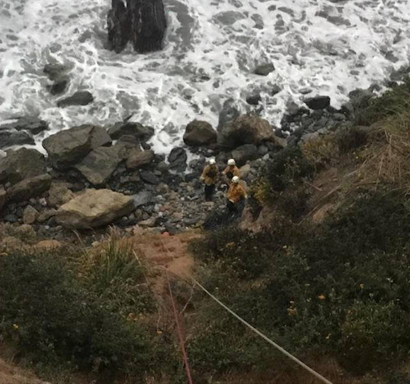 ΗΠΑ: 23χρονη οδηγός έπεσε σε γκρεμό -Επέζησε 7 μέρες πίνοντας νερό από το ψυγείο του ΙΧ της