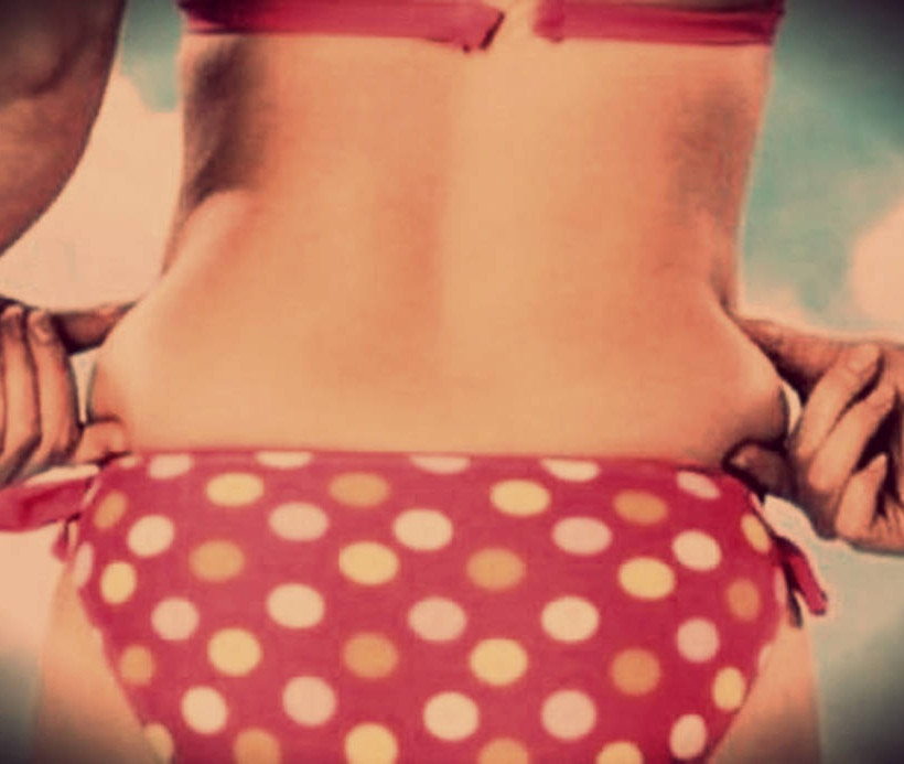 Πες αντίο στα πλαϊνά παχάκια με αυτές τις ασκήσεις 