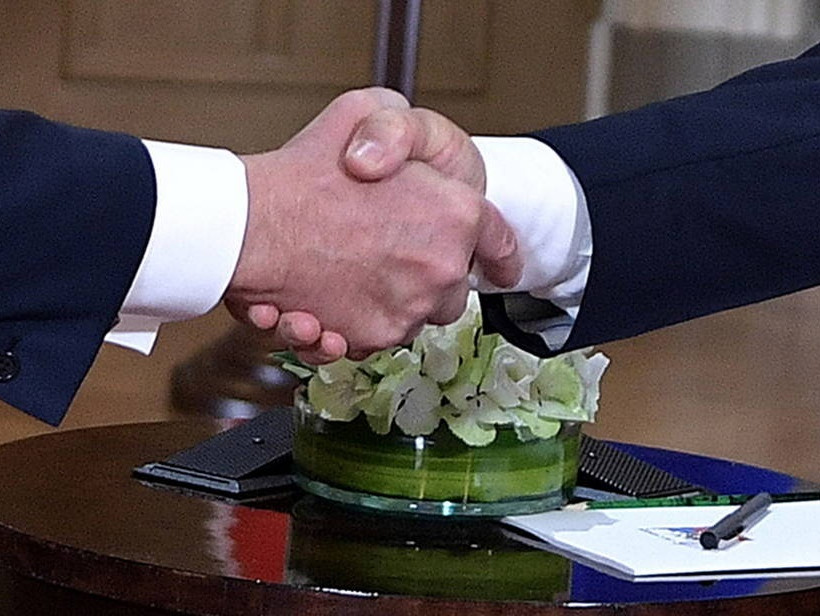 Τραμπ – Πούτιν: Δείτε LIVE την κοινή συνέντευξη τύπου (Vid)