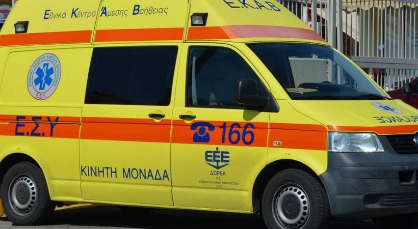 Αμαλιάδα: 21χρονος πήδηξε από τον δεύτερο όροφο του σπιτιού του 