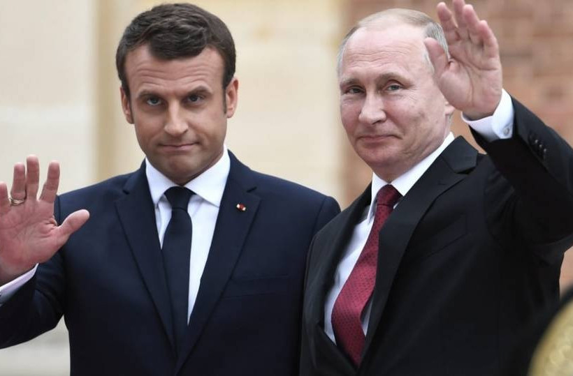 Πούτιν: 25 εκατομμύρια κυβερνοεπιθέσεις δέχτηκε η Ρωσία στο Μουντιάλ 