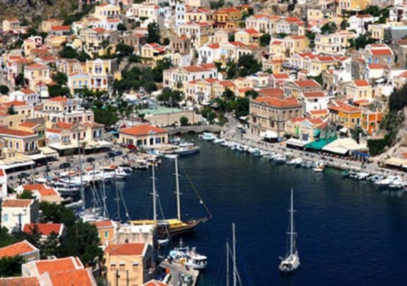 Συγκλονισμένη η Σύμη από τον θάνατο του 35χρονου λοχαγού - «Έφυγε» πριν τη βάφτιση του παιδιού του