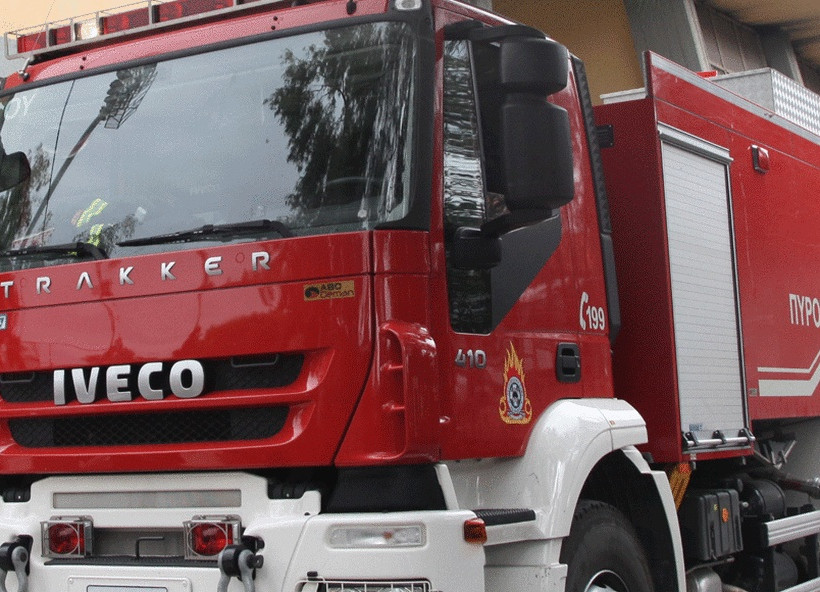 Υψηλός και σήμερα ο κίνδυνος πυρκαγιάς  