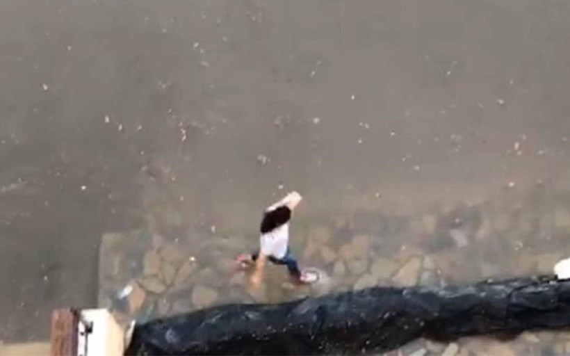 Η κακοκαιρία «χτύπησε» Ξάνθη και Καβάλα: Πρωτοφανείς εικόνες με πλημμύρες και ζημιές (vid+pics)