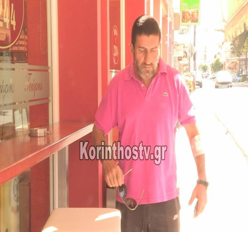 Κόρινθος: Οι ληστές τα... έβαλαν με τον λάθος άνθρωπο - Έπεσαν πάνω σε εκπαιδευτή των ΟΥΚ (pics+vid)