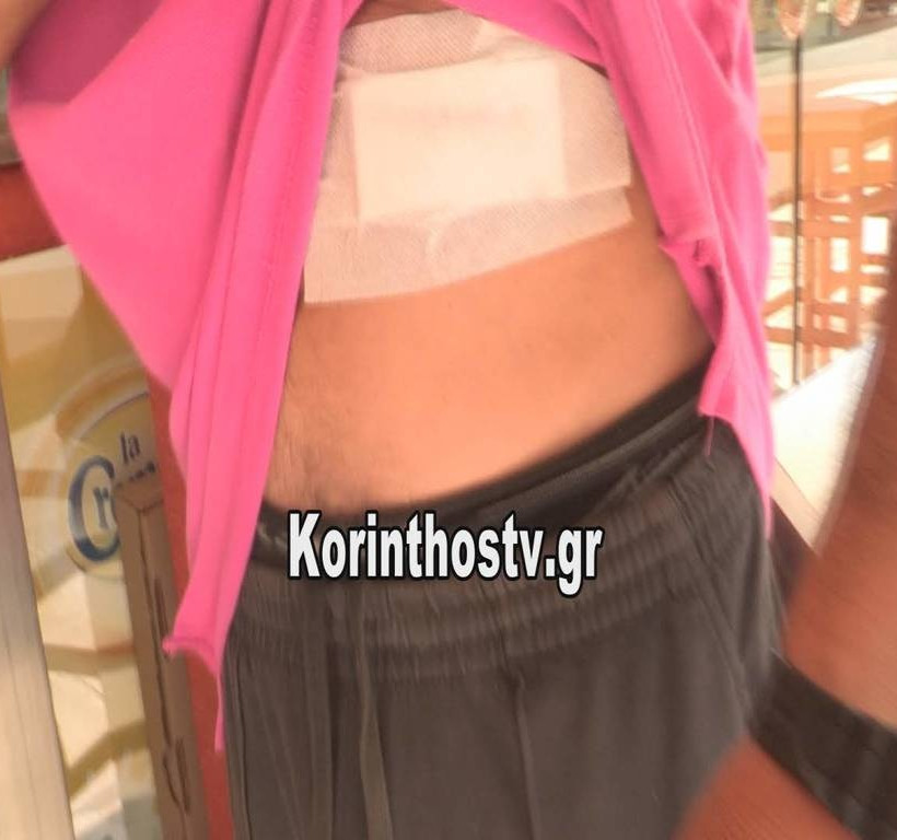 Κόρινθος: Οι ληστές τα... έβαλαν με τον λάθος άνθρωπο - Έπεσαν πάνω σε εκπαιδευτή των ΟΥΚ (pics+vid)