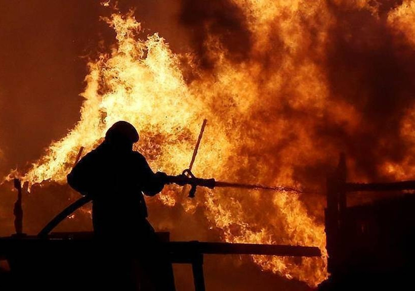 Ιράν: Έκρηξη σε αποθήκη καυσίμων 