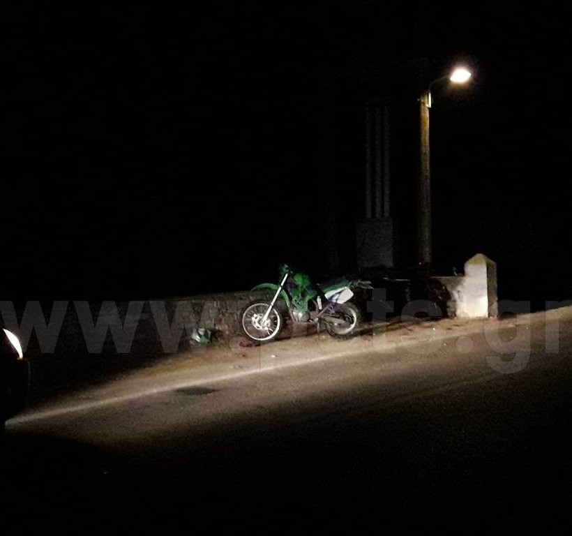 Θανατηφόρο τροχαίο στην Πάρο: Ένας νεκρός και μία τραυματίας (pics)