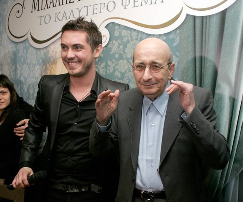 Πέθανε ο Μάνος Ελευθερίου (pics+vids)