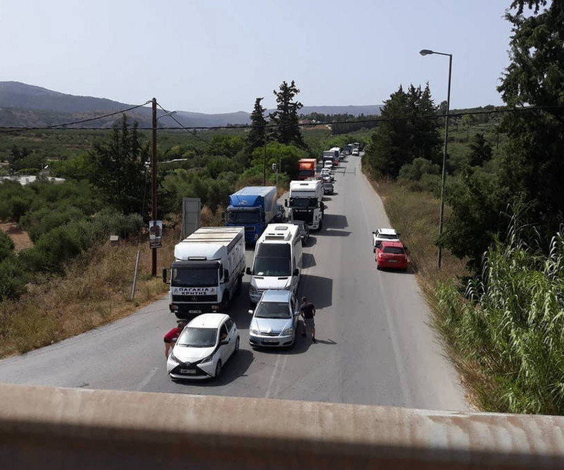 Φωτιά Χανιά: Σε πύρινο κλοιό ο Αποκόρωνας – Ενδείξεις για εμπρησμό - Νέα πυρκαγιά στον Κακόπετρο