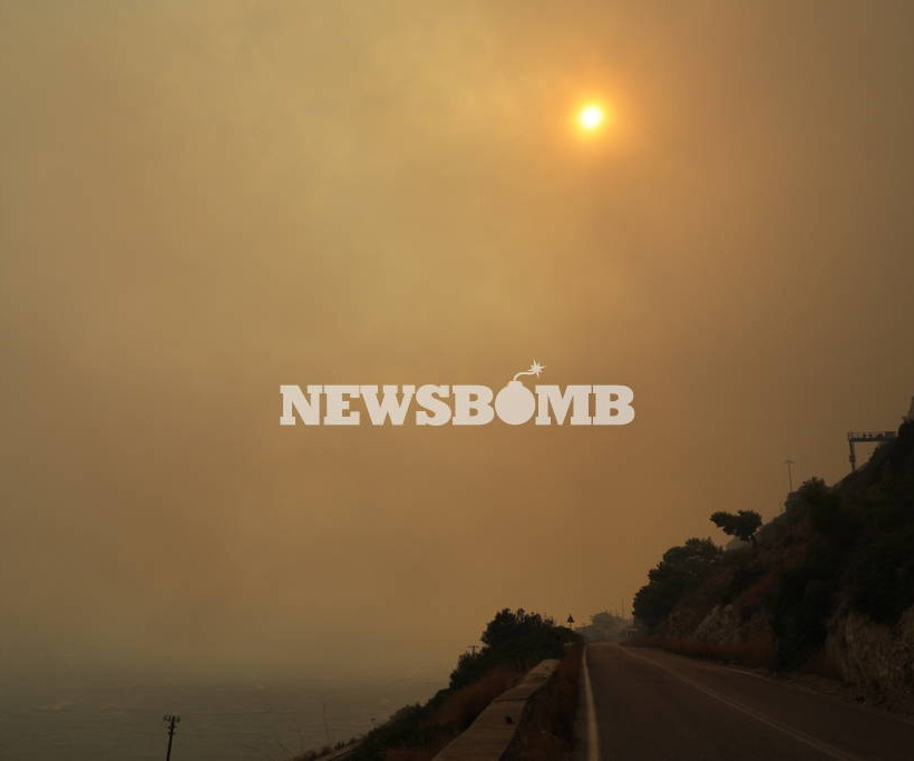 Φωτιά Κινέτα: Εικόνες - ΣΟΚ από την καταστροφική πυρκαγιά - Δείτε τι άφησε πίσω της η φωτιά 