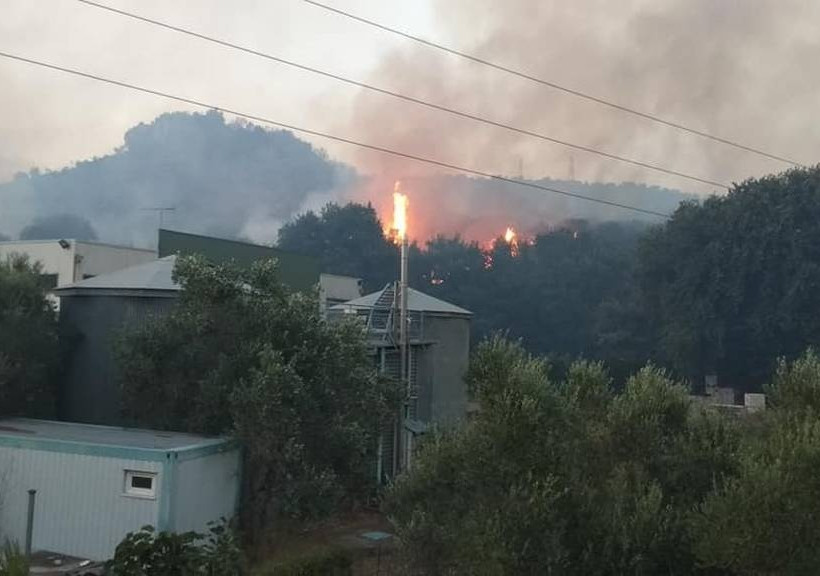 Φωτιά Χανιά: Σε πύρινο κλοιό ο Αποκόρωνας – Ενδείξεις για εμπρησμό - Νέα πυρκαγιά στον Κακόπετρο