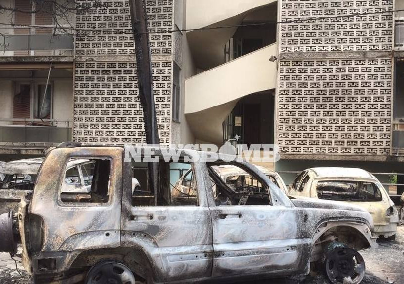 Φωτιά ΤΩΡΑ: Πού υπάρχουν ενεργά μέτωπα αυτή τη στιγμή (ΣΥΝΕΧΗΣ ΕΝΗΜΕΡΩΣΗ)