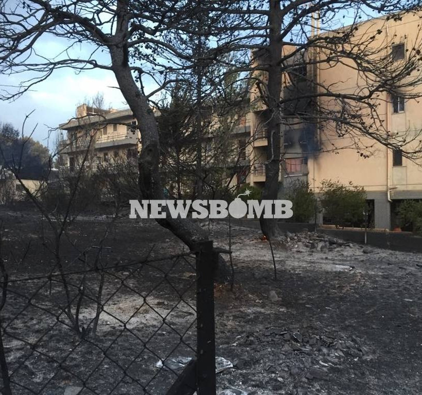 Φωτιά ΤΩΡΑ - Εθνική τραγωδία: Τουλάχιστον 51 νεκροί από τις πυρκαγιές στην Αττική