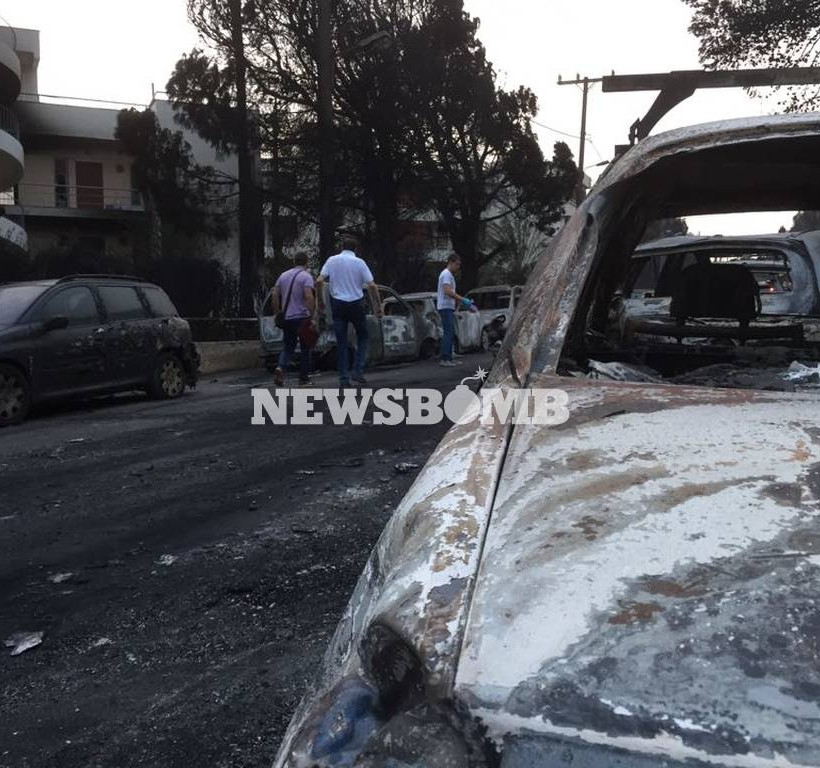 Φωτιά ΤΩΡΑ - Εθνική τραγωδία: Τουλάχιστον 51 νεκροί από τις πυρκαγιές στην Αττική